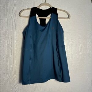 Pearl iZumi Elite Women cycling Top Adjustable Athletic Built in Bra Size Large